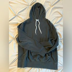 Black RSQ women’s sweatshirt.